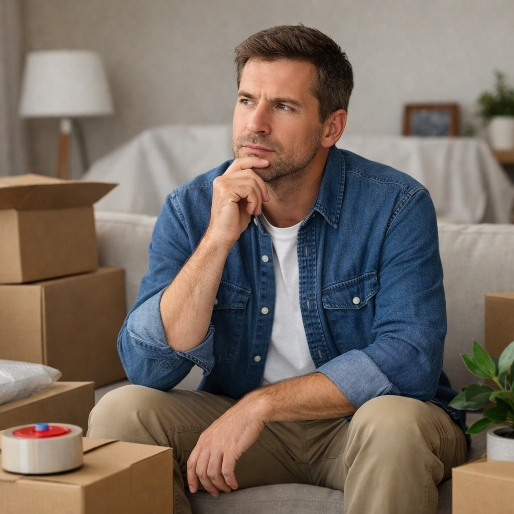 como elegir un guardamuebles en Madrid